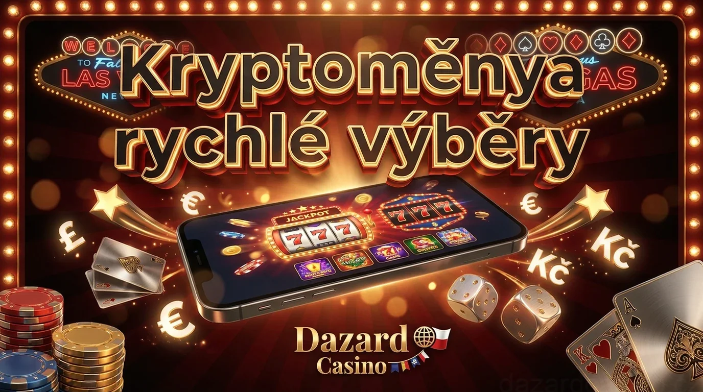 Kryptoměnya rychlé výběry