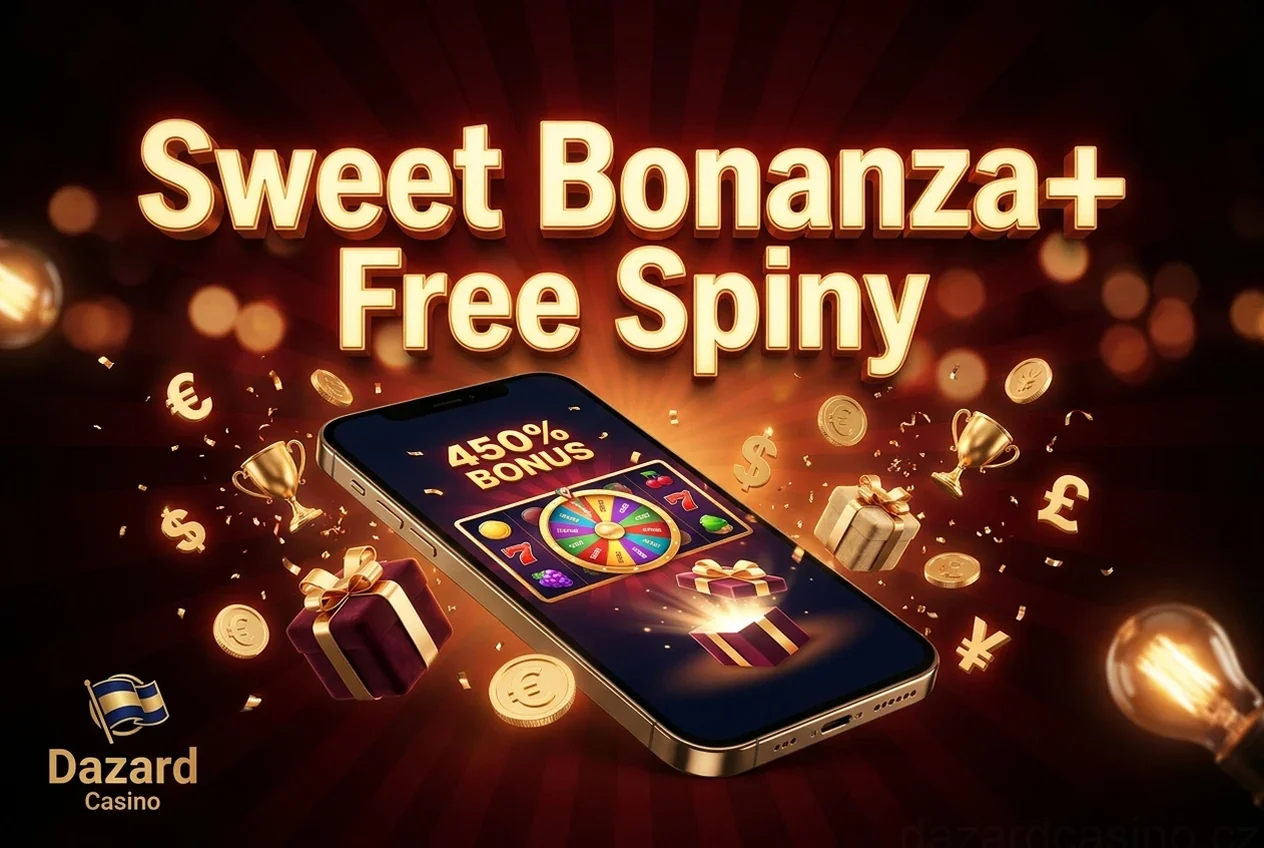 Sweet Bonanza+ Free Spiny